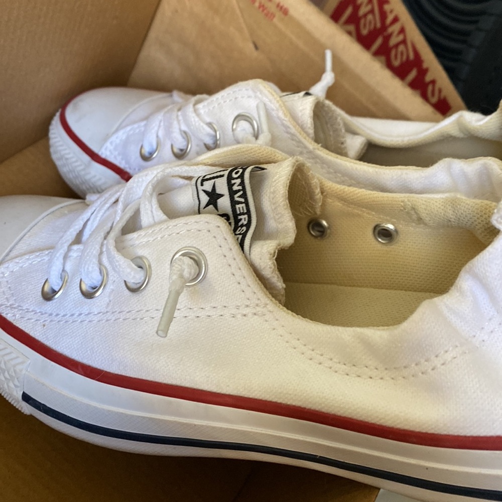 Stretch back converse - Picture 4 of 4